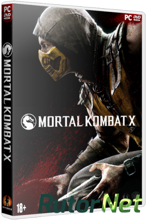 Mortal Kombat X [Update 7] (2015) PC | RePack от xatab