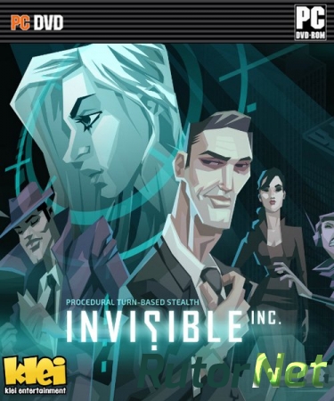 Invisible, Inc. (Klei Entertainment) (ENG) от COTEX