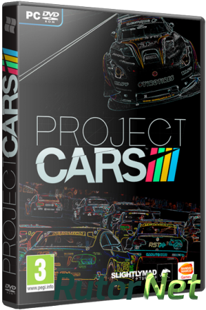 Project CARS [Update 2] (2015) PC | RePack от R.G. Catalyst
