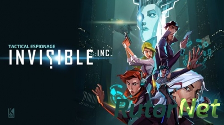 Invisible Inc (2015) PC | RePack от FitGirl