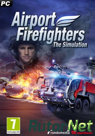 Airport Firefighters: The Simulation (2015) PC | RePack от FitGirl