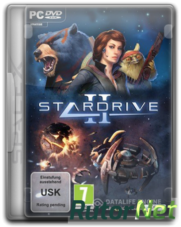 StarDrive 2 [v 1.1] (2015) PC | RePack от SpaceX