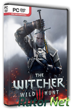 Ведьмак 3: Дикая Охота / The Witcher 3: Wild Hunt [v 1.02 + 2 DLC] (2015) PC | RePack от R.G. Steamgames