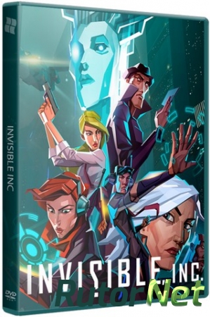 Invisible Inc (2015) PC | RePack от R.G. Games