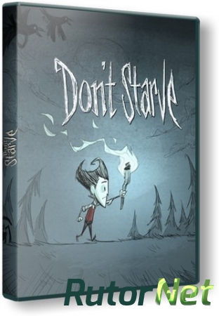 Don't Starve [v 1.134052 + DLC] (2013) PC | RePack от R.G. Revenants
