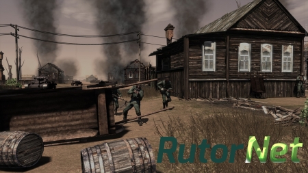 Red Orchestra 2: Герои Сталинграда / Red Orchestra 2: Heroes of Stalingrad - GOTY SinglePlayer (2011) PC | Лицензия