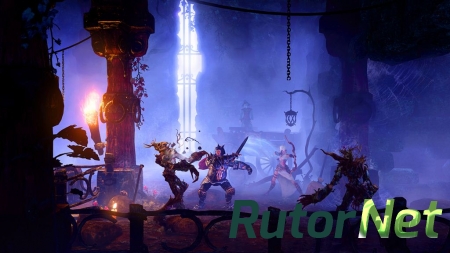 Trine 3: The Artifacts of Power (2015) PC | Early Access