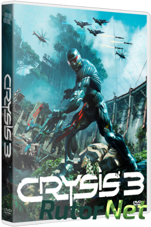 Crysis 3: Digital Deluxe Edition [v 1.3] (2013) PC | Лицензия