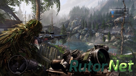 Sniper: Ghost Warrior 2 [RUS/ENG] [5 DLC] (2015) РС | Repack от R.G. Механики
