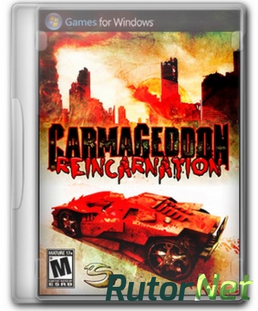 Carmageddon: Reincarnation (2015) PC | RePack от R.G. Механики