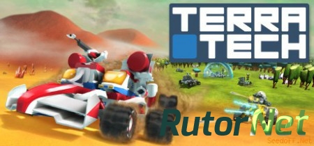 TerraTech [P] (0.5.5) Early Access [2015, RUS,ENG/-]