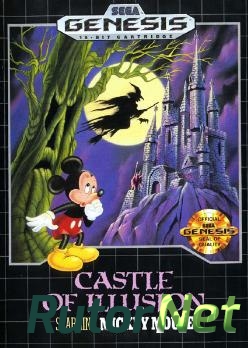 Castle of Illusion starring Mickey Mouse [JTAG|FULL] [GOD] [2013|Rus]