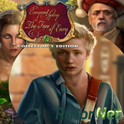 European Mystery 2: The Face of Envy. Collector's Edition / Придворные тайны: Лик зависти [2014|Rus]