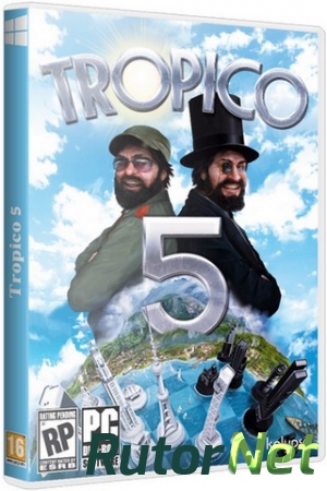 Tropico 5 [2014|Rus|Eng|Multi8]