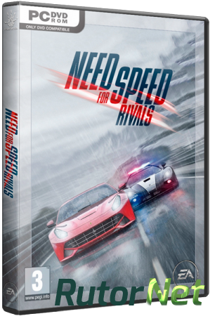 Need For Speed: Rivals. Digital Deluxe Edition (2013/PC/Rip/Rus) от xGhost