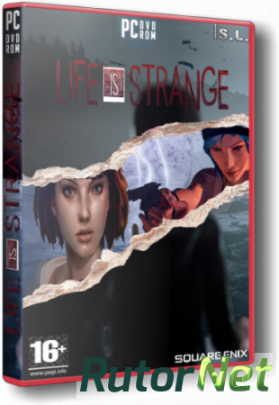  Life Is Strange. Episode 1-4 [Update 2] (v1.0.0.349093) (2015) (SQUARE ENIX) (ENG+RUS) [Repack]