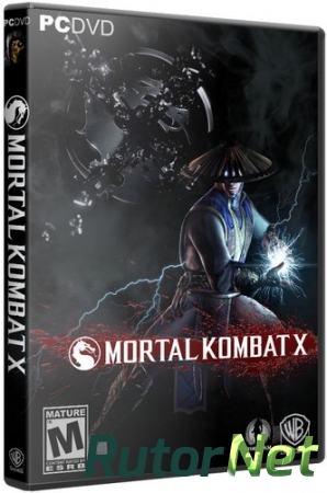 Mortal Kombat X [Update 9] (2015) PC | RePack от FitGirl