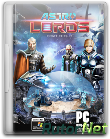 Astro Lords: Oort Cloud [1.6.1] (2014) PC | Online-only