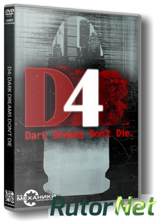 D4: Dark Dreams Don’t Die [RePack] [2015|Eng|Multi7]