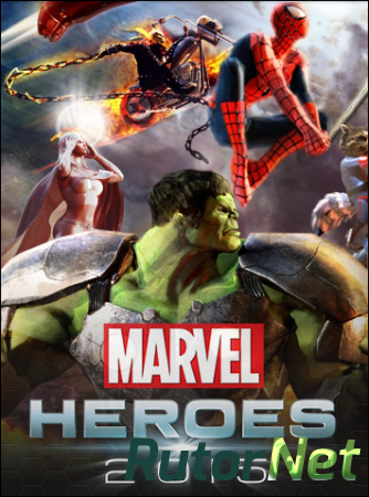 Marvel Heroes (2015) PC
