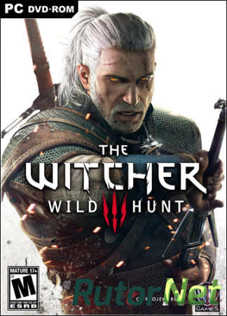 Ведьмак 3: Дикая Охота / The Witcher 3: Wild Hunt (2015) PC | Лицензия