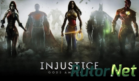 Injustice: Gods Among Us(2015) Android