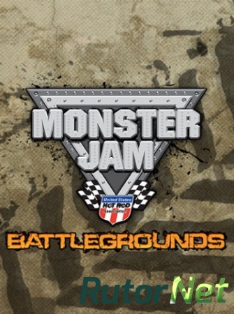 Monster Jam Battlegrounds [2015, ENG/-, L] CODEX