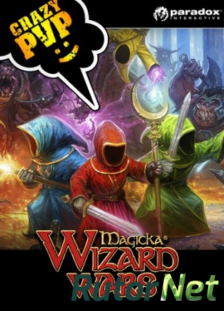 Magicka: Wizard Wars (2015) PC