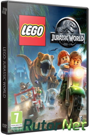 LEGO: Мир Юрского периода / LEGO: Jurassic World (2015) PC | Лицензия