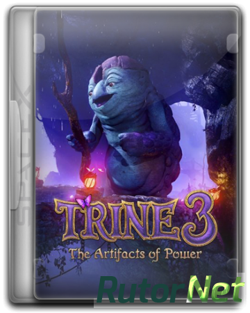 Trine 3: The Artifacts of Power (2015) PC | Лицензия