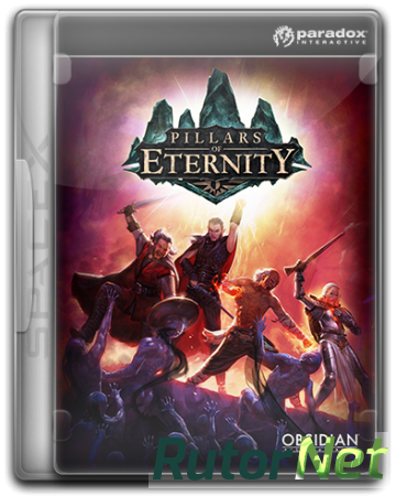 Pillars of Eternity: Royal Edition [v 2.01.0721] (2015) PC | Steam-Rip от R.G. Игроманы