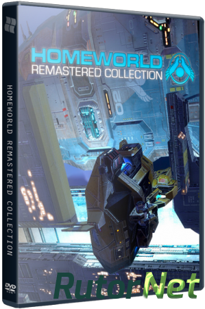 Homeworld Remastered Collection [v 1.28] (2015) PC | RePack от R.G. Catalyst