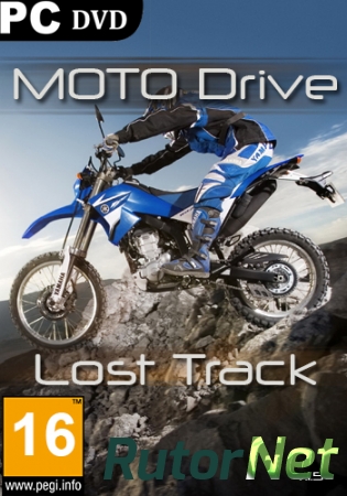 Moto Drive: Last Track (DTFD Production, Inc.) (ENG) [L]