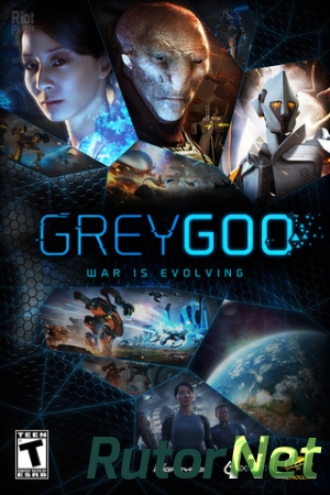 Grey Goo - Definitive Edition (2015) PC | Лицензия