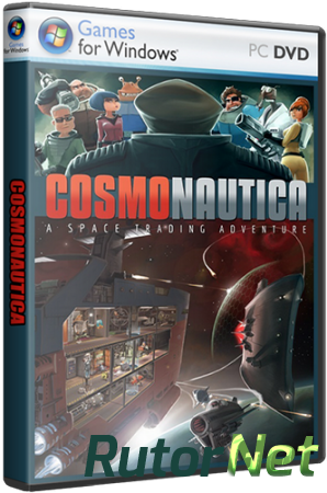Cosmonautica [Steam Early Access] [2014|Eng]