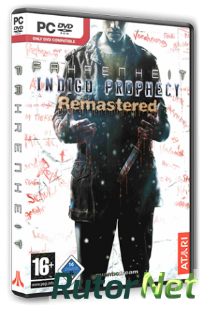 Fahrenheit: Indigo Prophecy Remastered [Update 1] (2015) PC | RePack от R.G. Steamgames