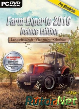 Farm Expert 2016 (2015) PC | RePack от xGhost