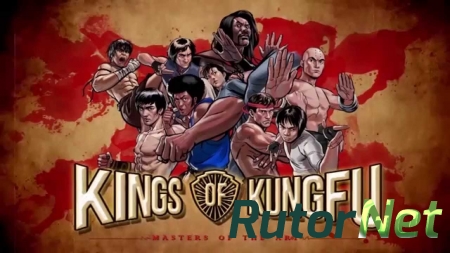 Kings of Kung Fu [2015