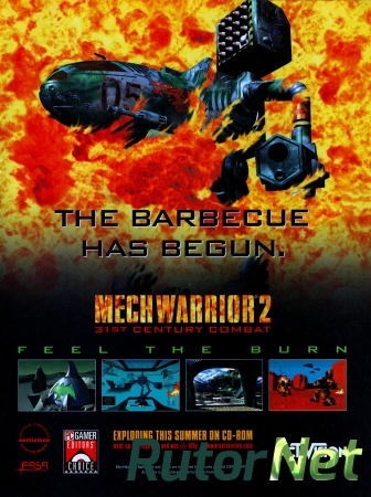 BattleTech Collection: Crescent Hawks, MechWarrior, MechCommander [RePack] от Catalyst