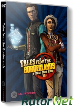 Tales from the Borderlands: Episode 1-4 (2014) PC | RePack от R.G. Механики