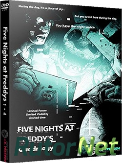 Five Nights at Freddy’s; Quadrilogy [2014-2015, ENG, Repack]