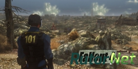 Fallout 4 (2015) HD 1080p | Трейлер