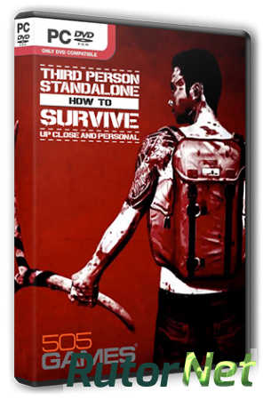 How To Survive: Third Person Standalone (2015) PC | Лицензия