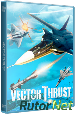 Vector Thrust (2015) PC | Лицензия