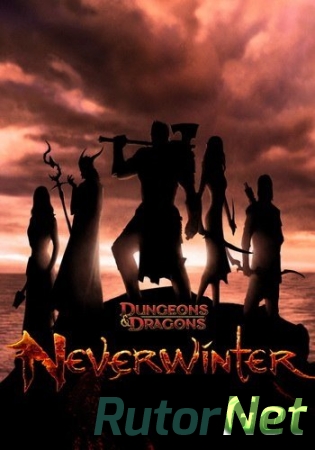 Neverwinter Online [45.20150618a.6] (2014) PC | Online-only