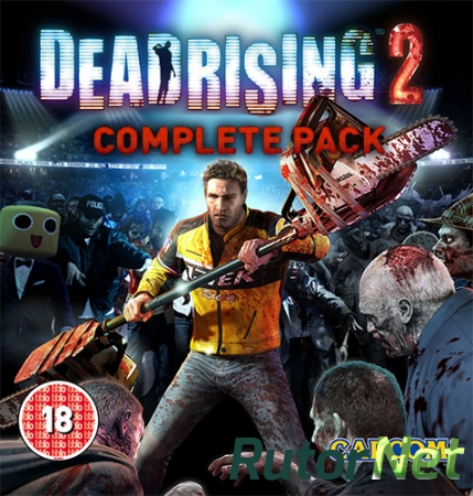 Dead Rising 2: Complete Pack (2010-2011) PC | RePack от FitGirl