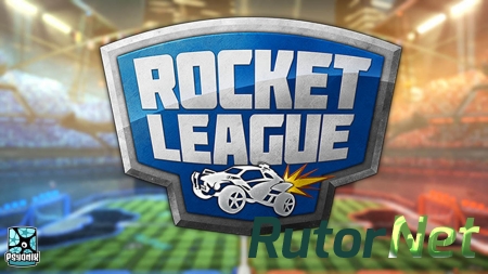 Rocket League [v 1.11 + 4 DLC] (2015) PC | RePack by Mizantrop1337