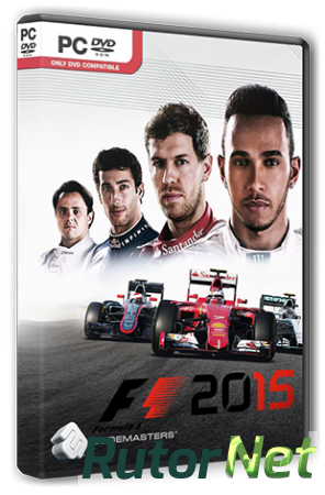 F1 2015 [Update 1] (2015) PC | RePack by FitGirl