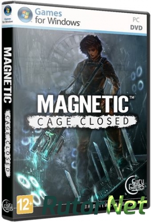 Magnetic: Cage Closed [v 1.05] (2015) PC | RePack от R.G. Механики