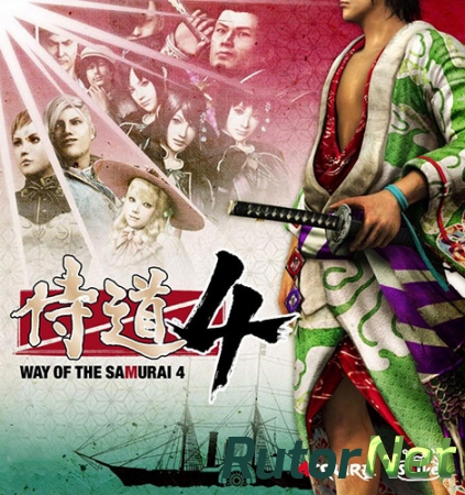 Way of the Samurai 4 (ENG/JAP) [Repack]